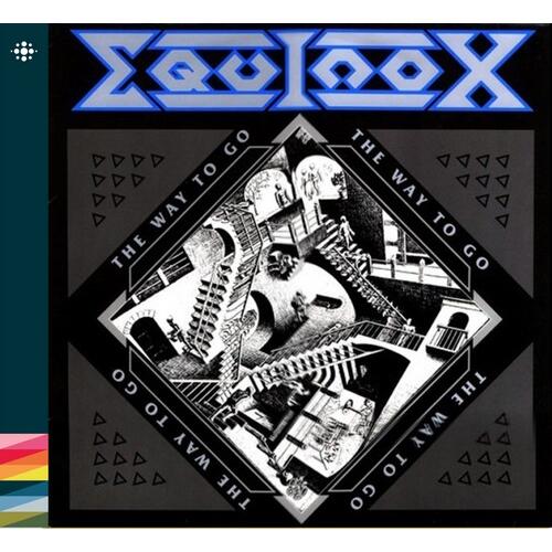 Equinox The Way To Go (CD) 