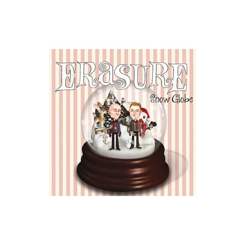 Erasure Snow Globe (CD)