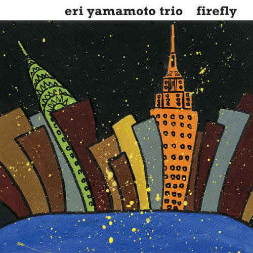 Eri Yamamoto Trio Firefly (CD)
