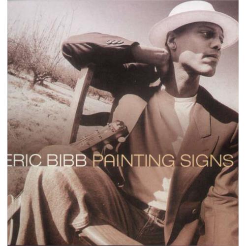 Eric Bibb Painting Signs (2LP)