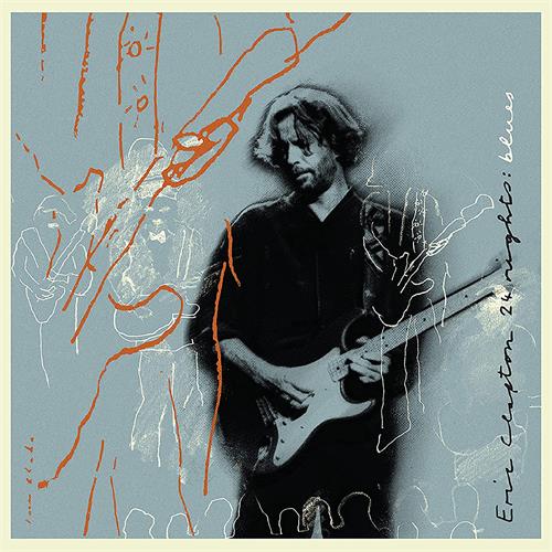 Eric Clapton 24 Nights: Blues (2LP) 