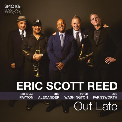 Eric Scott Reed Out Late (LP) 