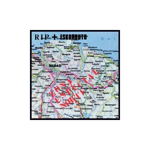 Eskorbuto / RIP Zona Especial Norte (LP) 