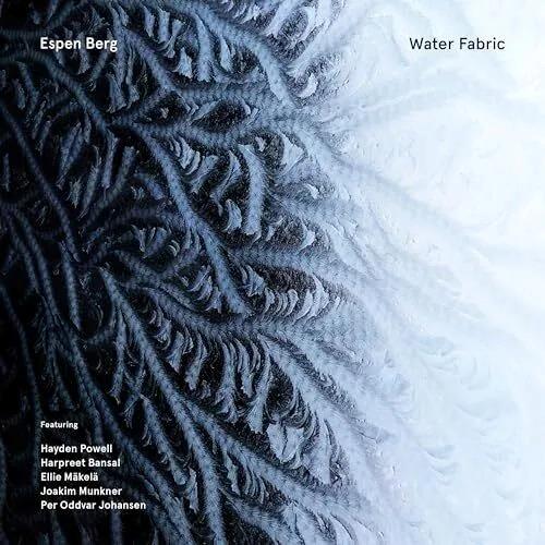 Espen Berg Water Fabric (CD)