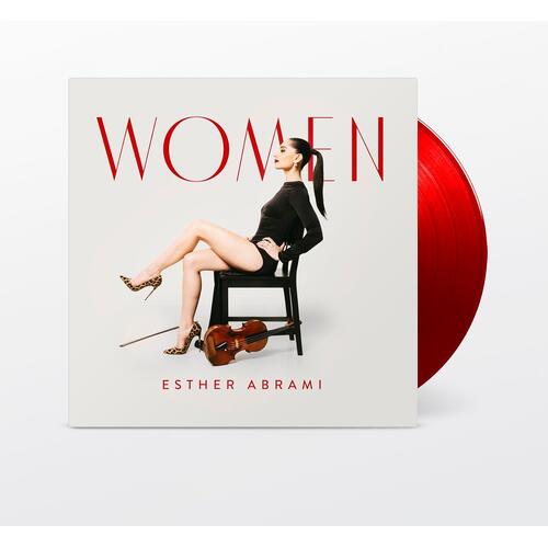 Esther Abami Women - LTD (2LP) 