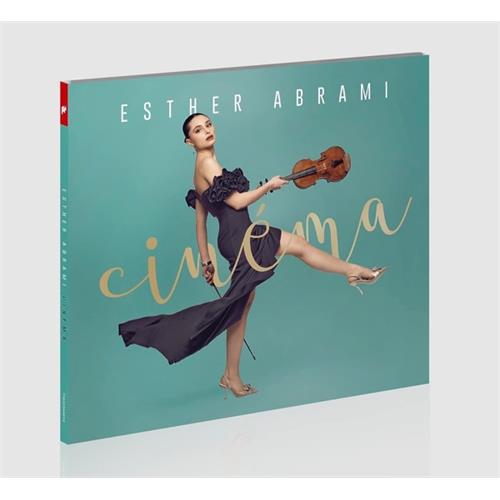 Esther Abrami Cinema (CD)