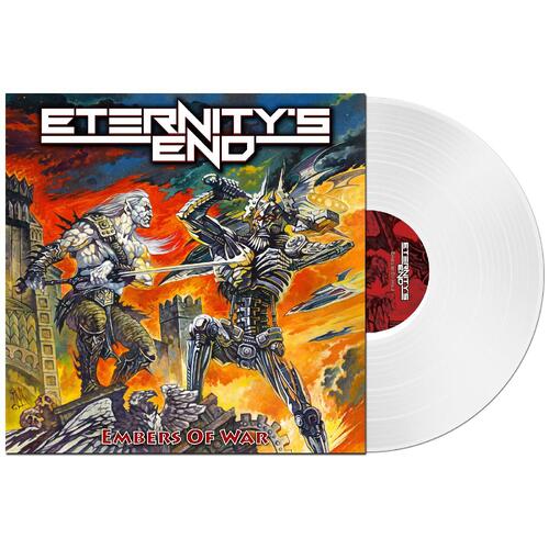 Eternity's End Embers Of War (LP) 
