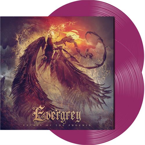 Evergrey Escape Of The Phoenix - LTD (2LP)