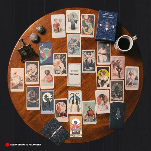 Everything Is Recorded Temporary - LTD (LP) 