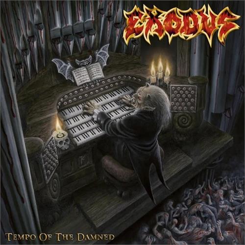 Exodus Temple Of The Damned - LTD (2LP)