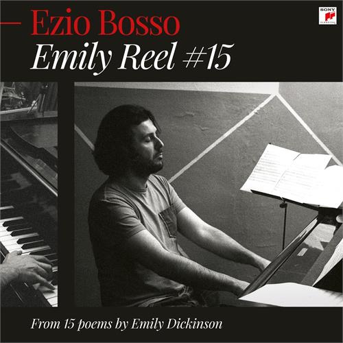 Ezio Bosso Emily Reel #15 (CD) 
