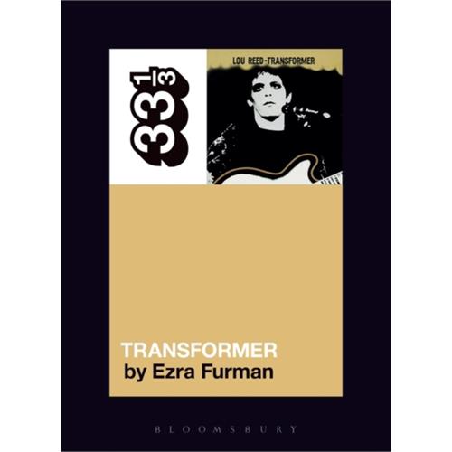 Ezra Furman Lou Reed's Transformer (BOK)