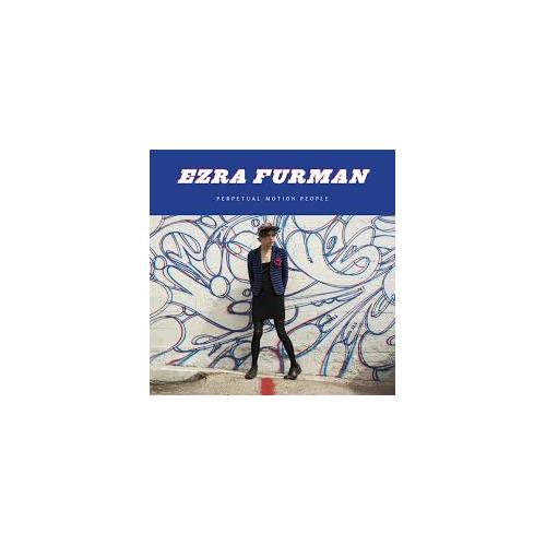 Ezra Furman Perpetual Motion People (CD) 