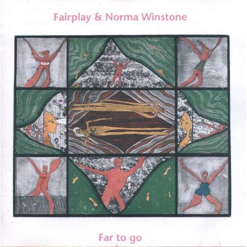 Fairplay & Norma Winstone Far To Go (CD) 