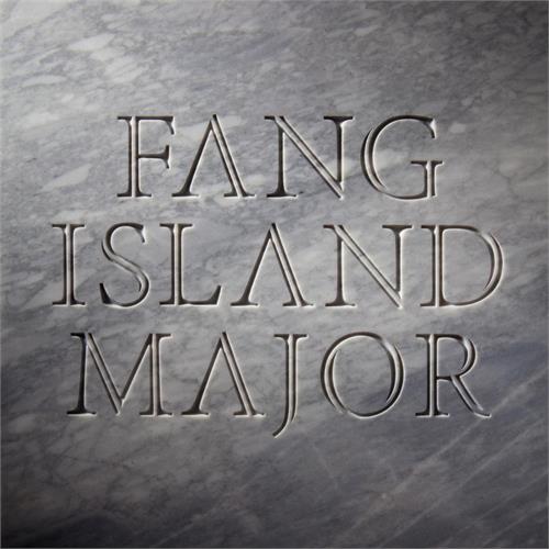 Fang Island Major (CD)