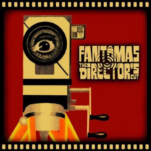 Fantomas The Director's Cut (LP)