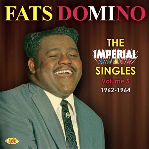 Fats Domino The Imperial Singles Vol 5 1962-64 (CD) 