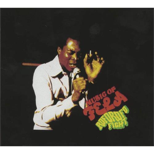Fela Kuti Roforofo Fight/The Fela Singles (CD)