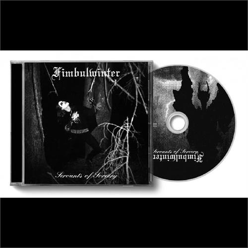 Fimbulwinter Servants Of Sorcery (CD) 