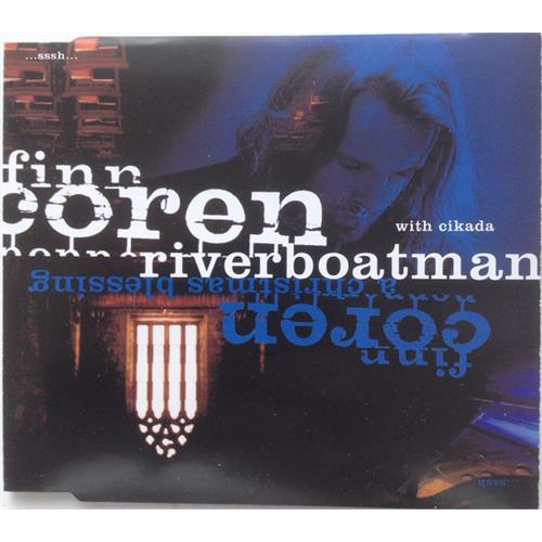 Finn Coren Riverboatman EP (CD)