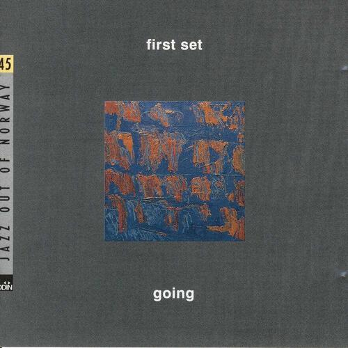 First Set Going (CD) 