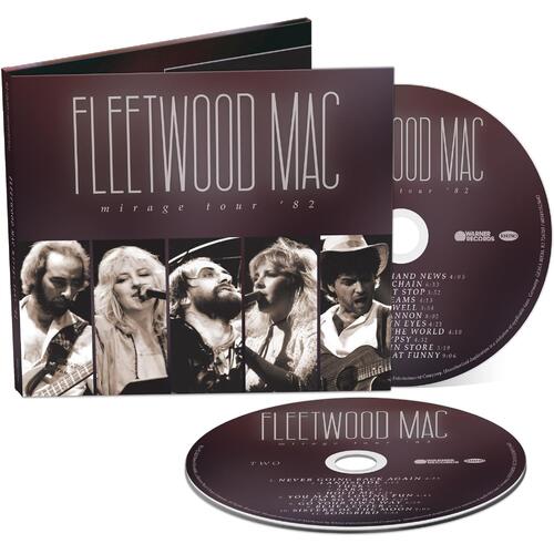Fleetwood Mac Mirage Tour '82 (2CD) 