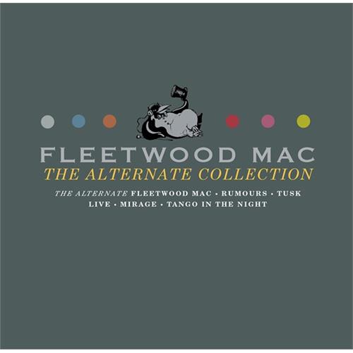 Fleetwood Mac The Alternate Collection - RSD (6CD)