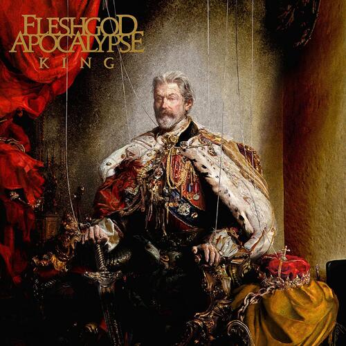 Fleshgod Apocalypse King (CD) 