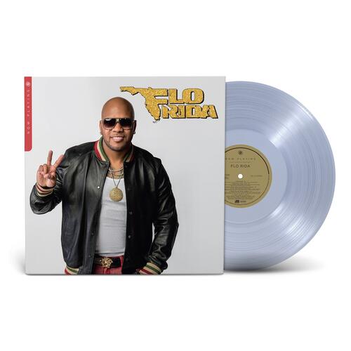 Flo Rida Now Playing - LTD (LP) 