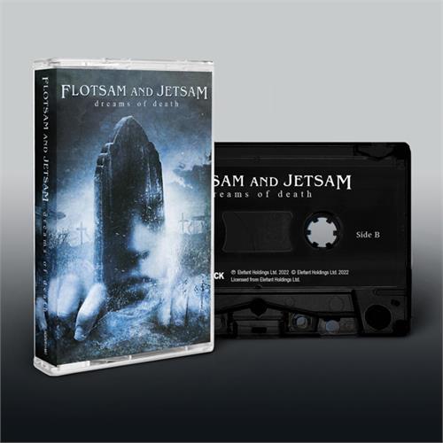Flotsam And Jetsam Dreams Of Death (MC)