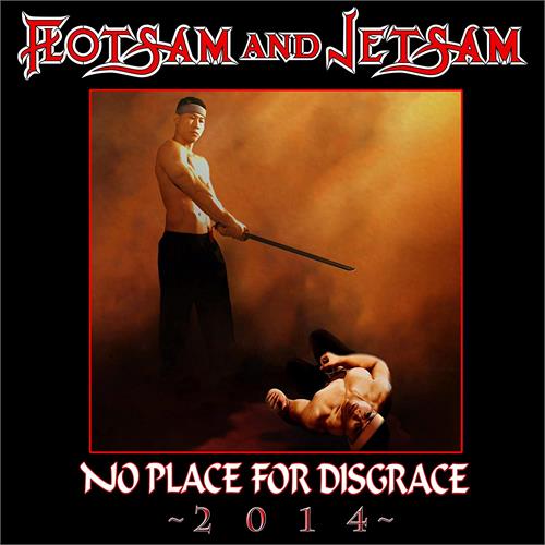 Flotsam and Jetsam No Place For Disgrace (CD)