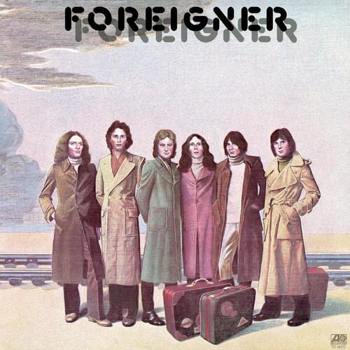 Foreigner Foreigner - LTD (SACD-Hybrid) 
