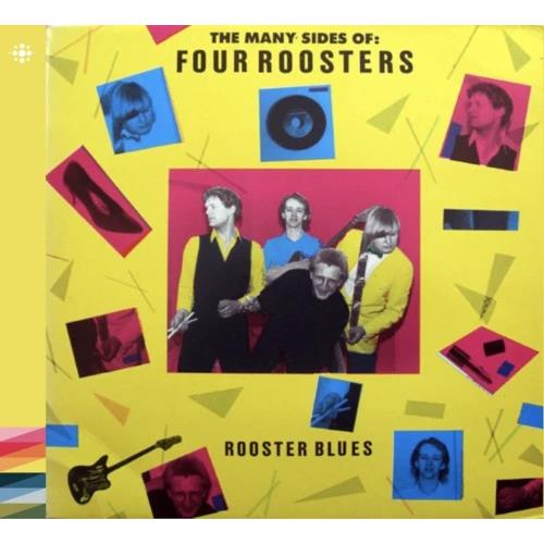 Four Roosters Rooster Blues (CD)