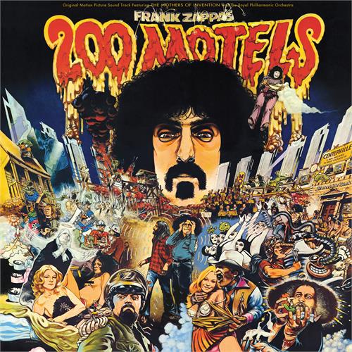 Frank Zappa 200 Motels (2CD)