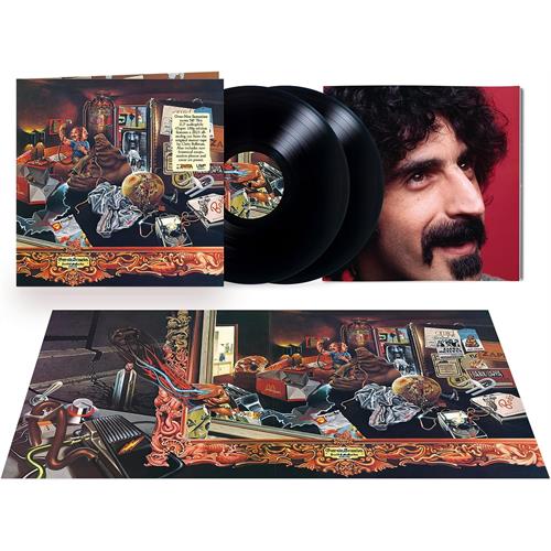 Frank Zappa Over-Nite Sensation: 50th… (2LP)