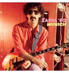 Frank Zappa Zappa '80 Munich (3LP)