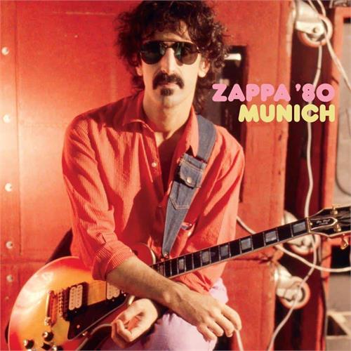 Frank Zappa Zappa '80 Munich (3LP)