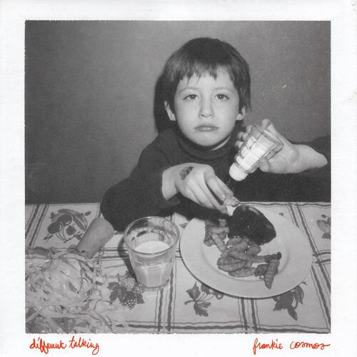 Frankie Cosmos Different Talking (CD) 