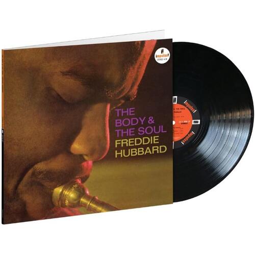 Freddie Hubbard The Body & The Soul - LTD (LP) 