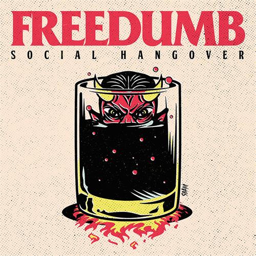 Freedumb Social Hangover - LTD (LP)