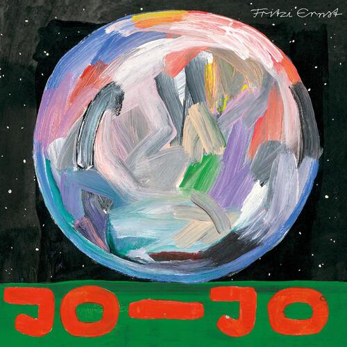 Fritzi Ernst Jo-Jo (LP) 