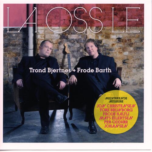 Frode Barth/Terje Bjertnes La Oss Le (CD) 