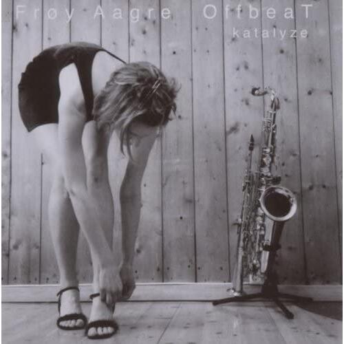 Frøy Aagre Offbeat Katalyse (CD)