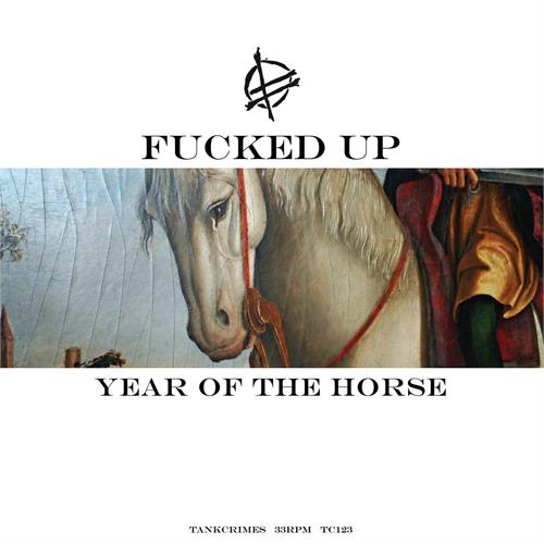 Fucked Up Year Of The Horse - LTD (2LP)