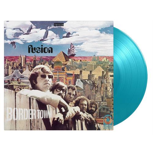 Fusion Border Town - LTD (LP) 