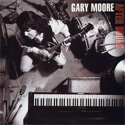 Gary Moore After Hours (SHM-CD)