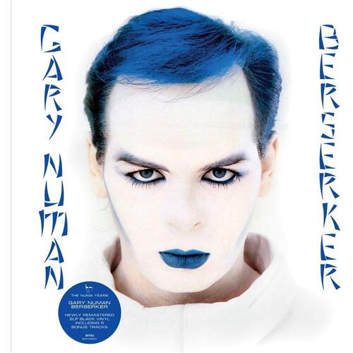 Gary Numan Berserker (2LP) 
