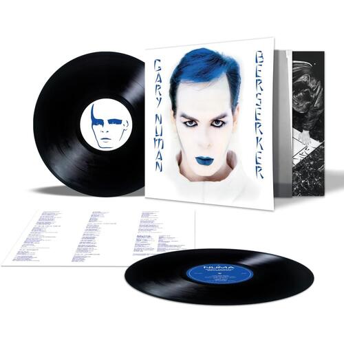 Gary Numan Berserker (2LP) 