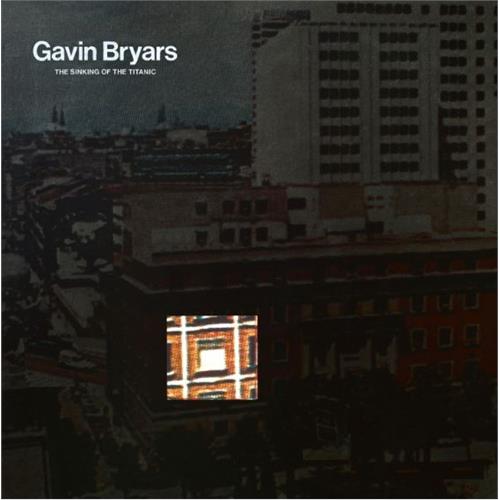 Gavin Bryars The Sinking Of The Titanic (LP)