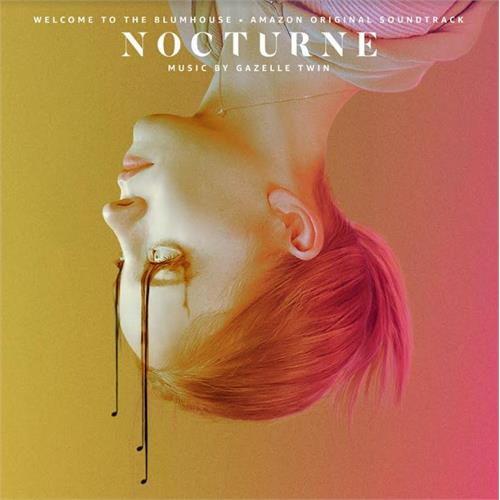 Gazelle Twin Welcome To The Blumhouse: Nocturne (LP) 